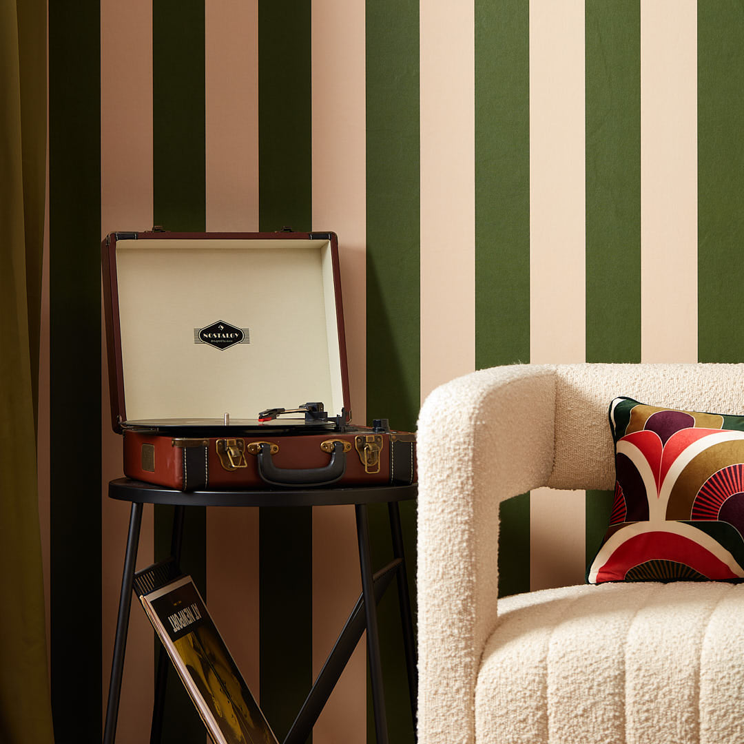 Simple Green stripes minimal minimalist minimalism wall stripy green  HD wallpaper  Peakpx