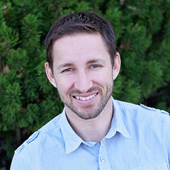 Headshot of Science Shepherd Homeschool Curriculum teacher Pastor Josh Watson