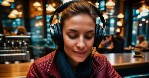 Best noise cancelling headphones in a noisy environment