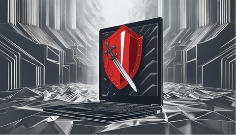 how to protect your laptop from malware and viruses