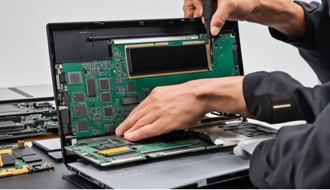 upgrade ram on your laptop