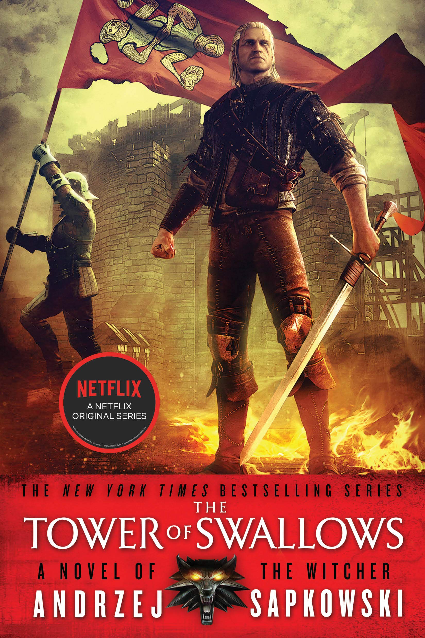 the tower of the swallow