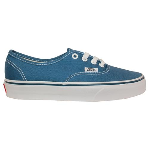 teal authentic vans