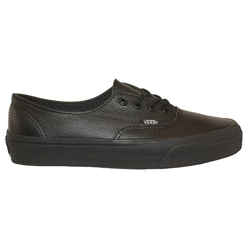 Vans Trainers - Authentic Leather 