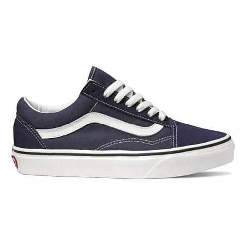 blue vans trainers