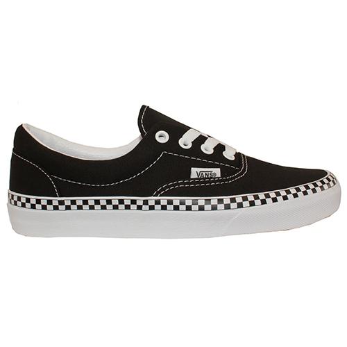 vans era check foxing