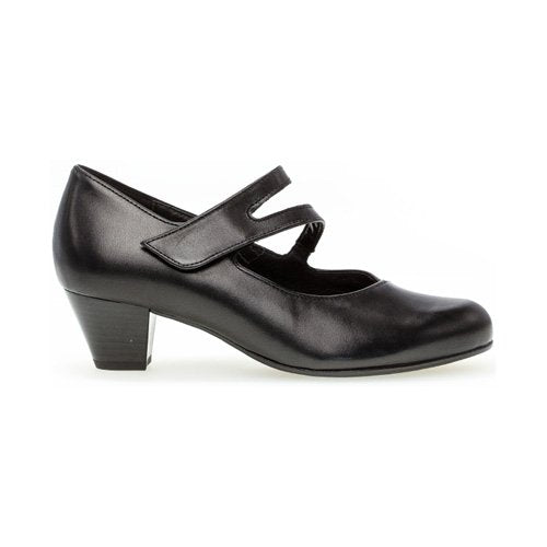 gabor wide fit pumps