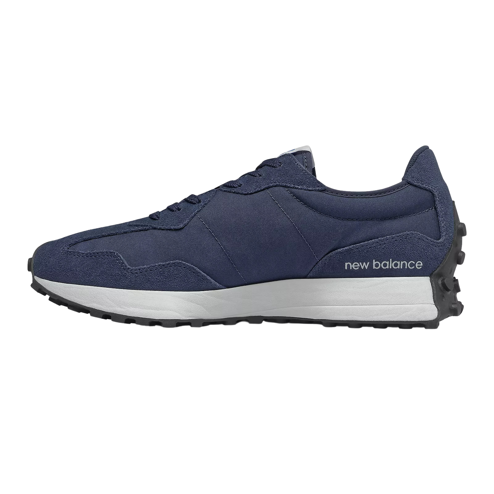 New Balance Unisex Trainers - MS327 - Navy - Greenes Shoes