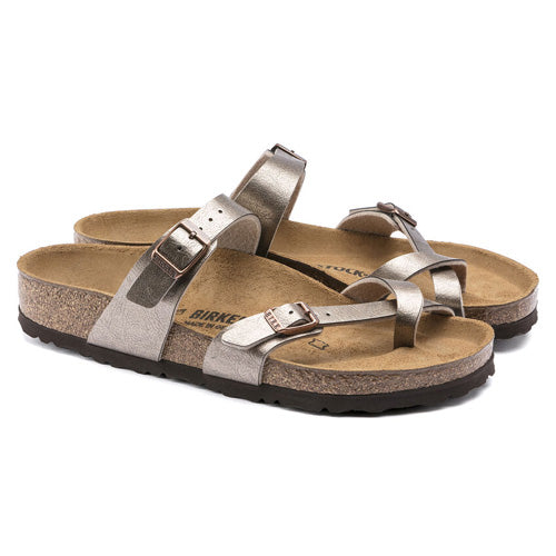 birkenstock with toe loop