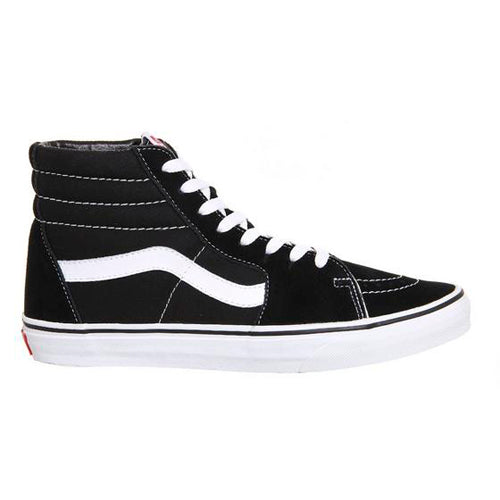 vans high top wedges