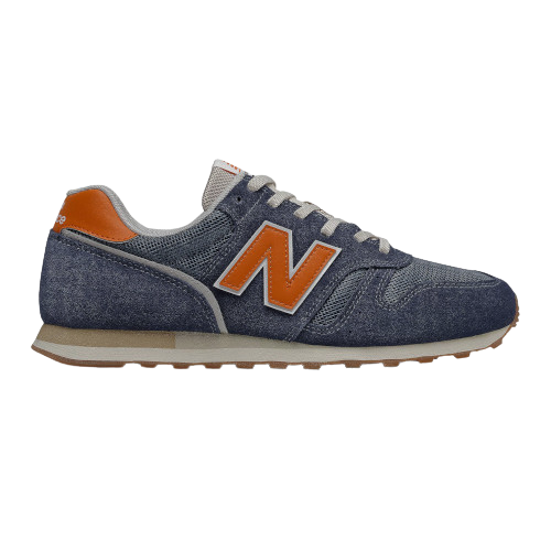 new balance navy orange