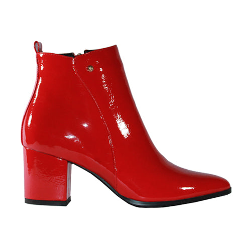 redz wedge boots