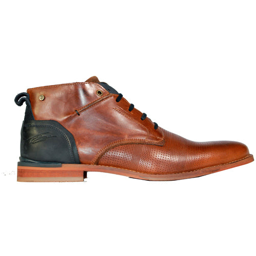 Tommy Bowe Boots - Hodnett - Tan 