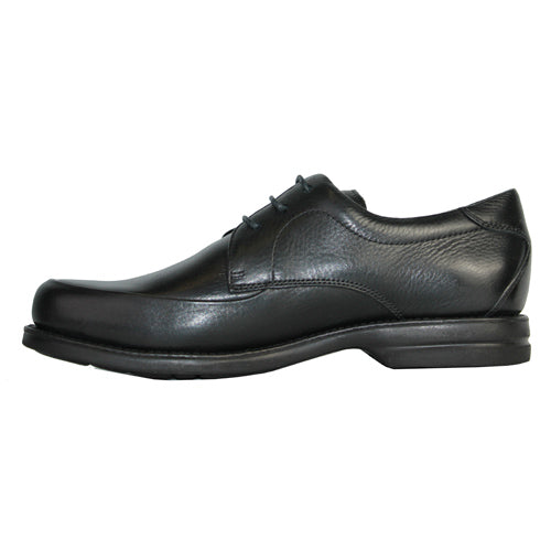 Anatomic Gel Wide Fit Laced Shoes - 454527 - Black - Greenes Shoes