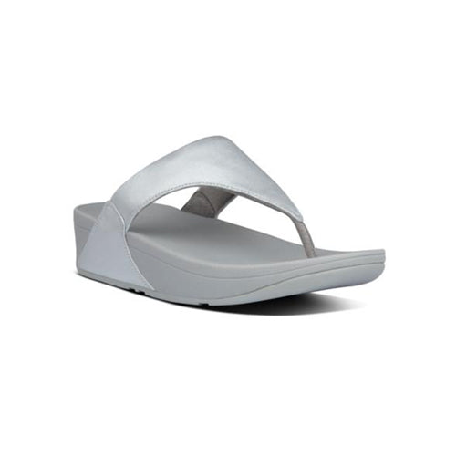 fitflop lulu silver