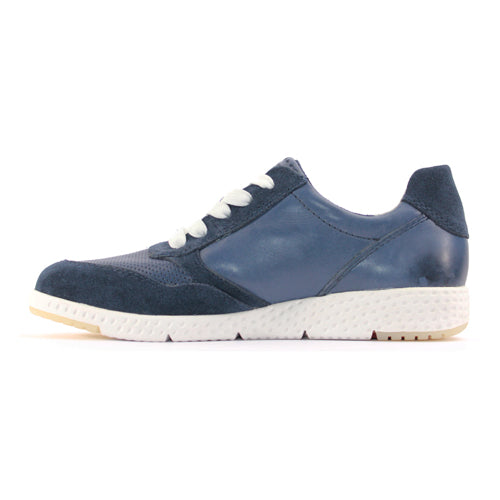 marco tozzi trainers navy