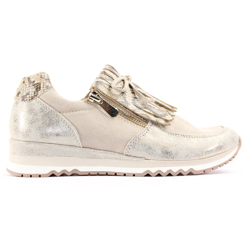 Marco Tozzi Trainer - 24702-34 - Nude 