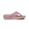 FitFlop Toe Post Sandals - Surfa - Pink