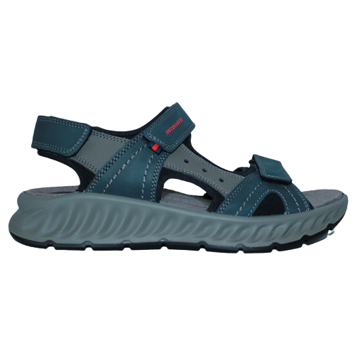 arrestordre mock Brawl Imac Walking Sandals - 153520 - Navy - Greenes Shoes