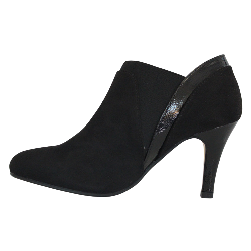 Kate Appleby Shoe-Boots - Blockley - Black - Greenes Shoes