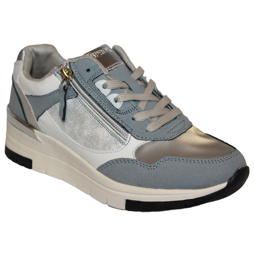 Sprox Ladies Trainer - 588242 - Blue - Greenes Shoes