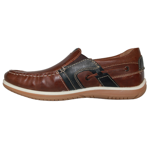 Dubarry Casual Shoes - Shaun - Brown - Greenes Shoes
