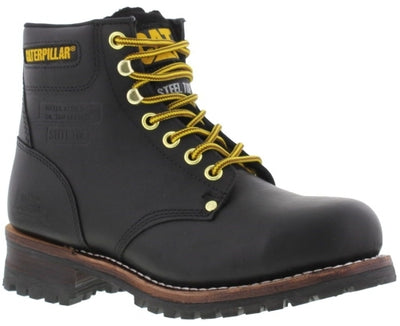 caterpillar sequoia boots