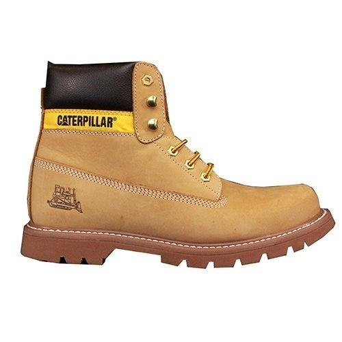 caterpillar safety boots ireland