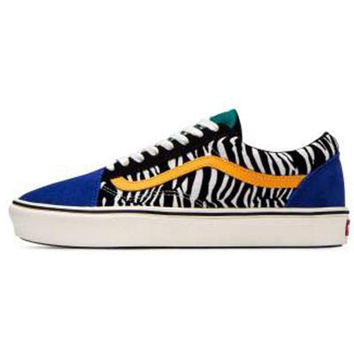 vans trainers blue