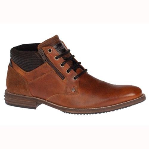 Tommy Bowe Ankle Boots - Wilkinson 