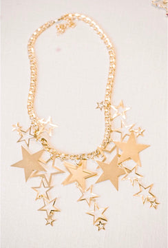 Star Party Necklace