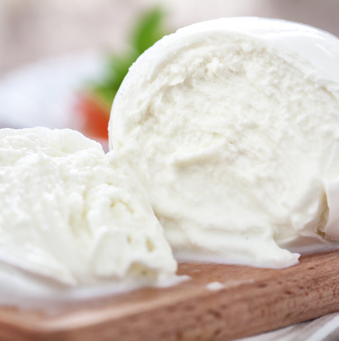 Mozzarella di bufala