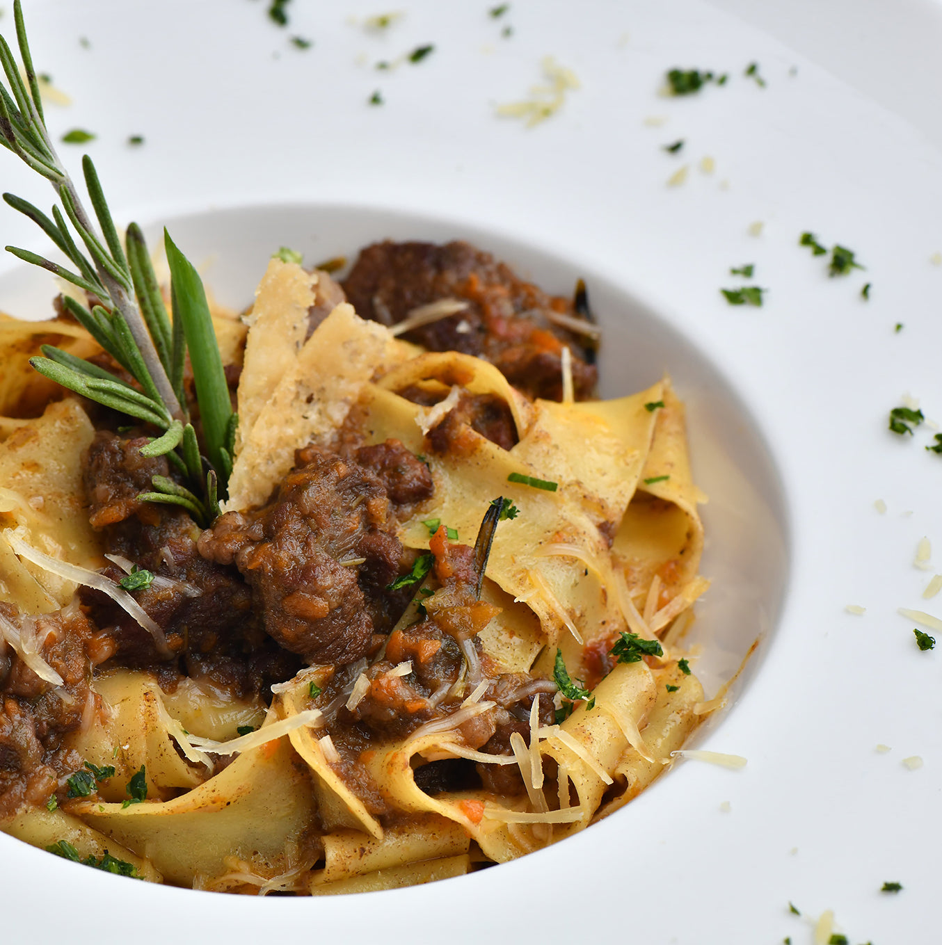 ”Pappardelle