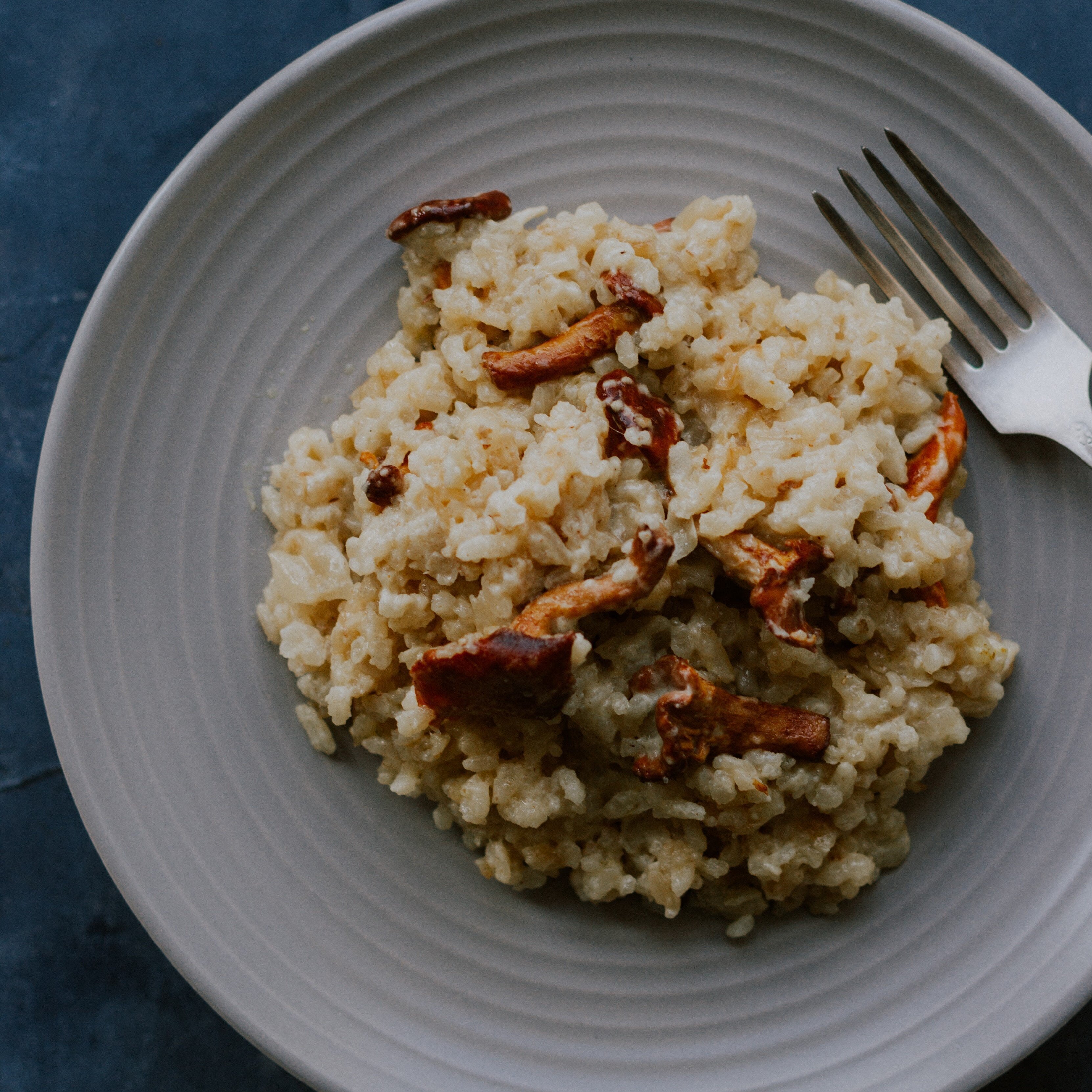 Risotto al tartufo  