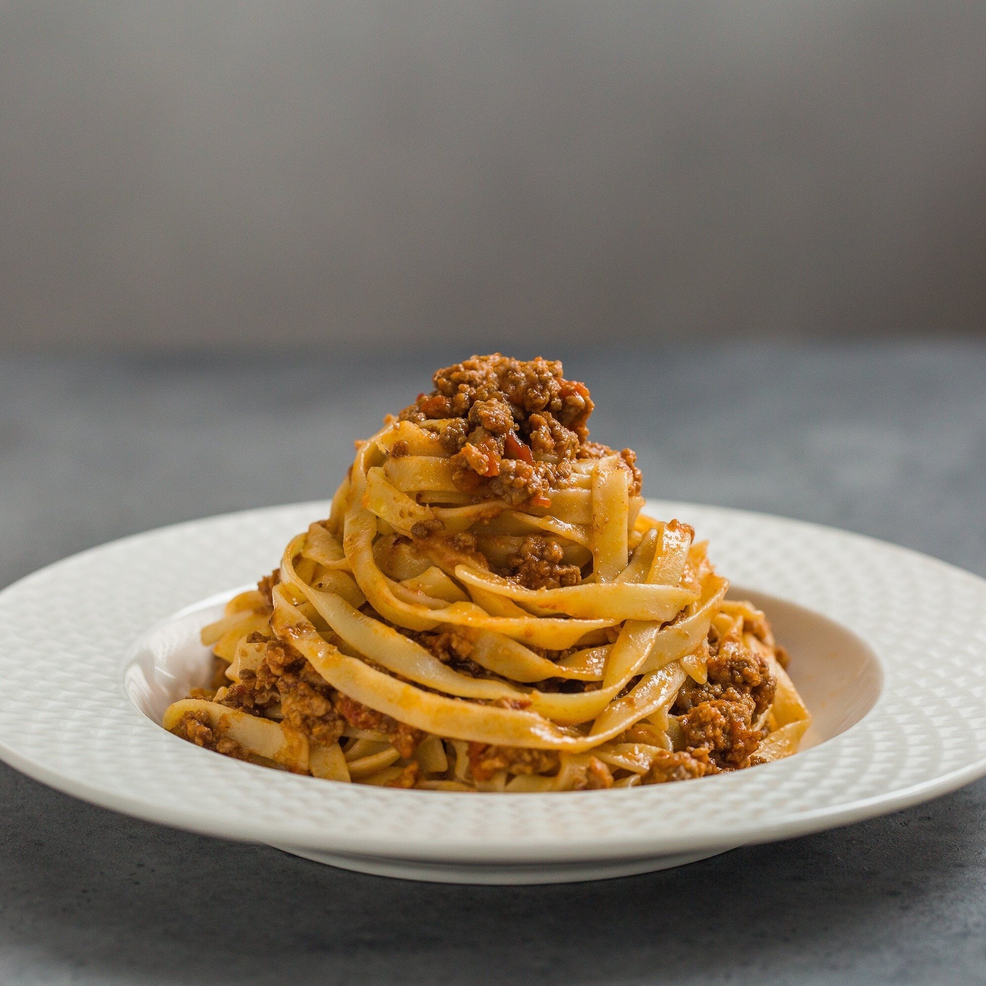 Tagliatelle al ragù