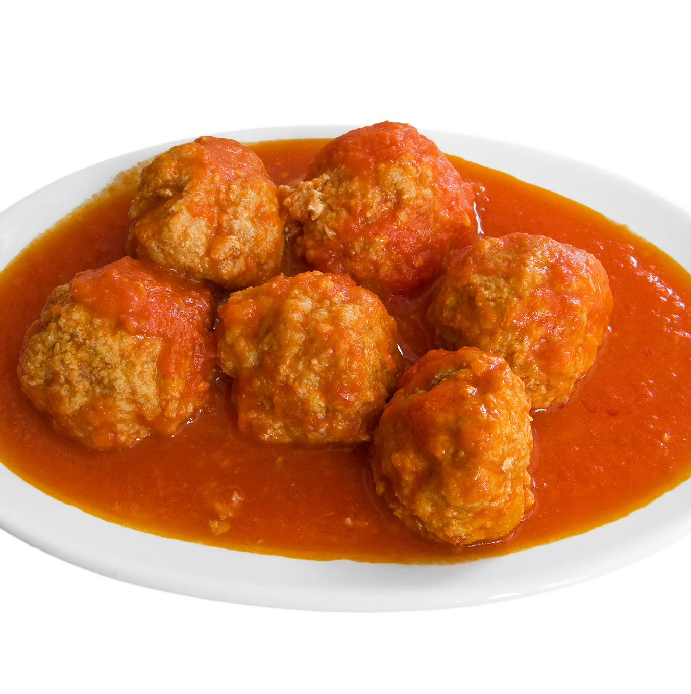 Polpette al ragù