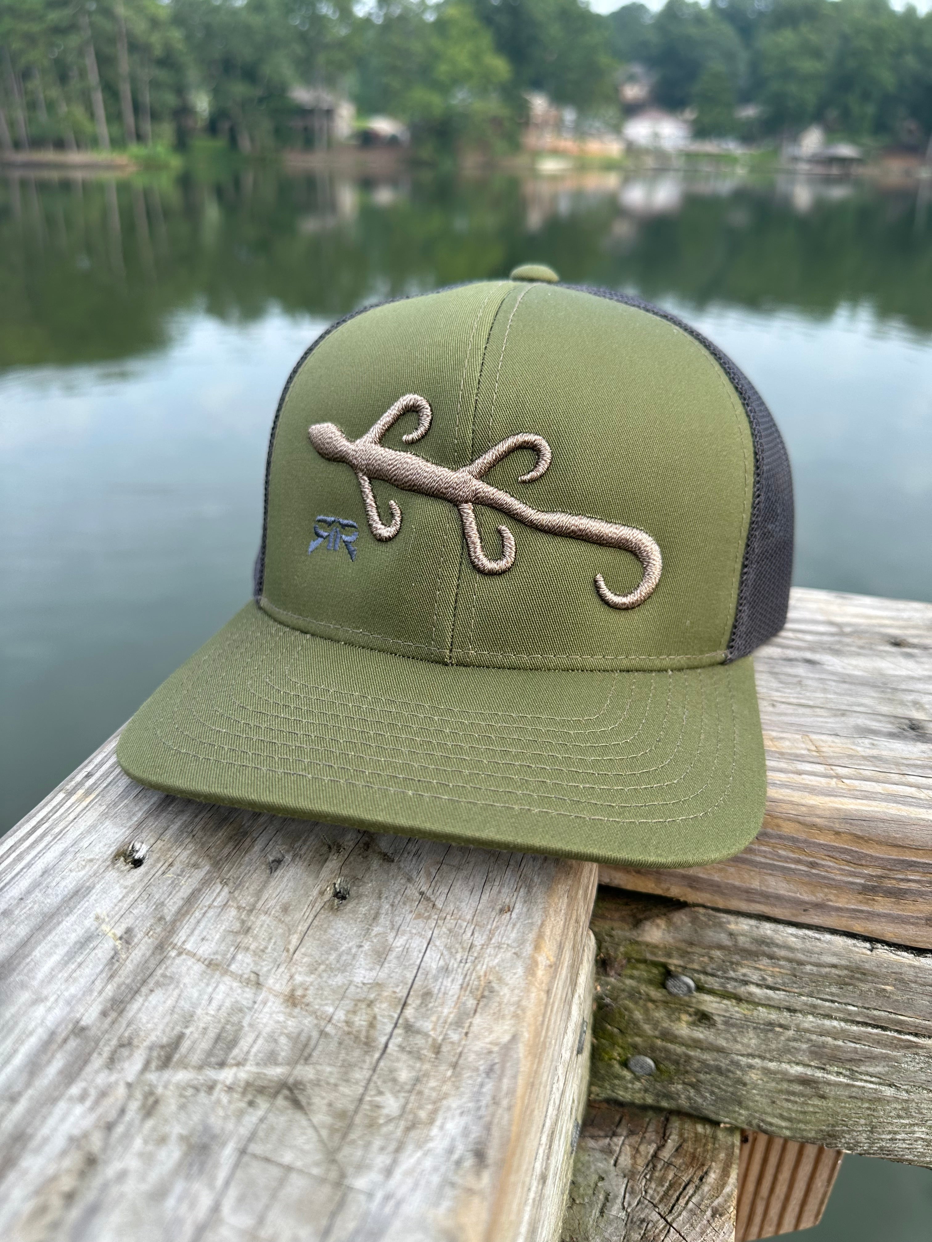 The Lizard - Realtree Fishing Trucker