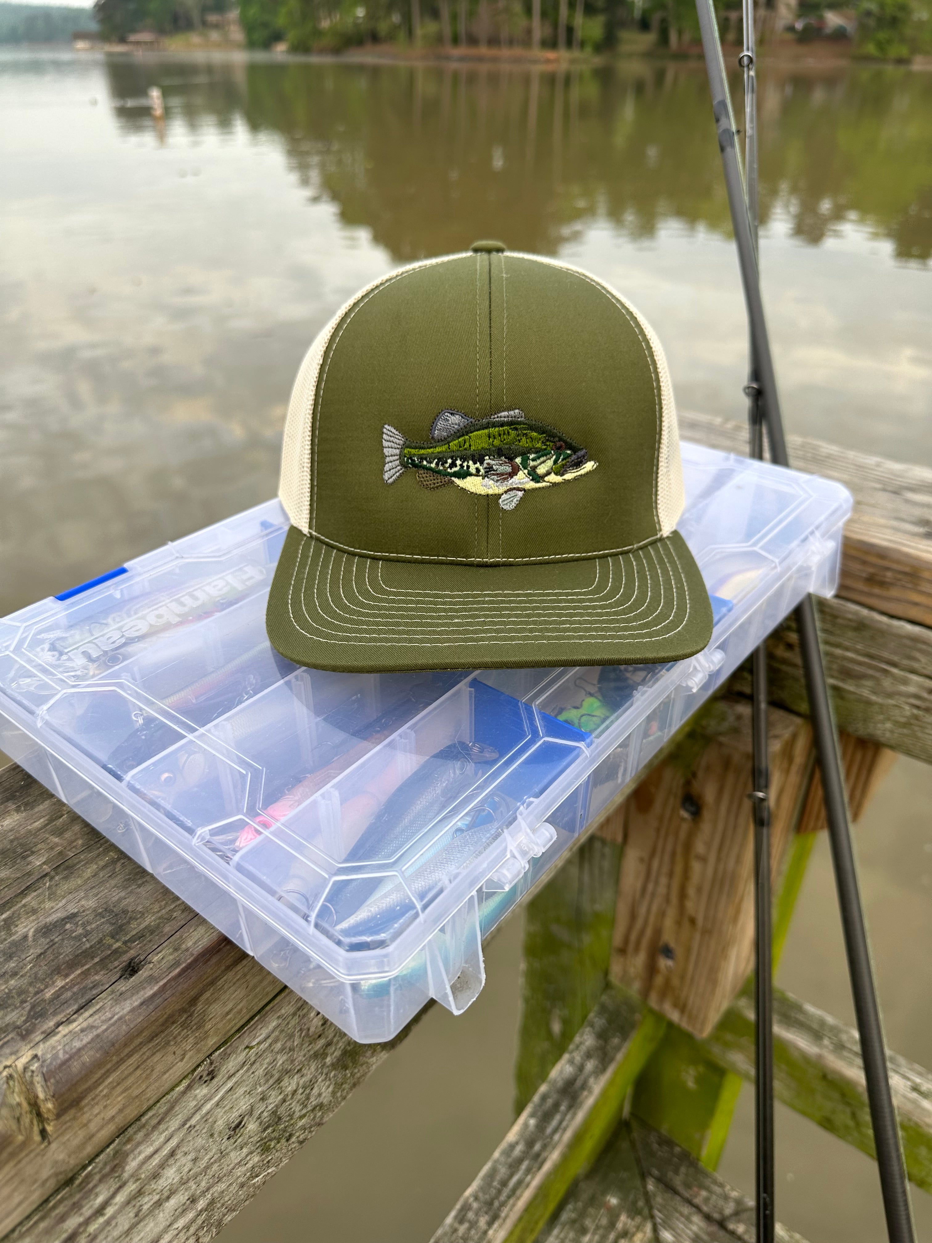 R&R Unstructured Richardson Hat