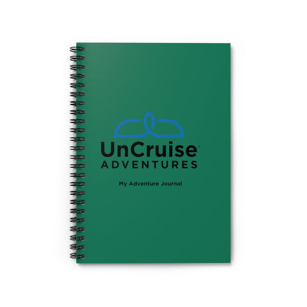 Totally NOT BORING Adventure Journal – UnCruise Adventures - Critter  Cruising Boutique