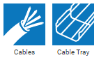 EZ Path Series 22 Fire-Rated Applications