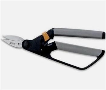 Fiskars Titanium Soft Grip Scissors, Titanium Nitride, Gray, 2/Pack