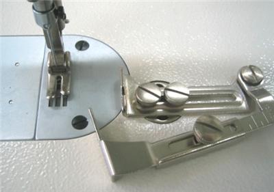 Cutex™ Adjustable Seam Guide For Industrial Single Needle Sewing