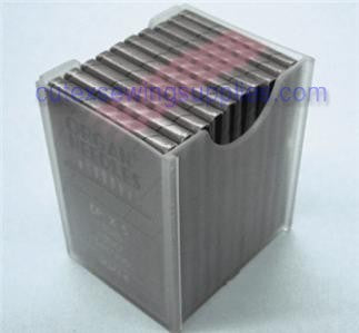 ORGAN DP X 5 135 X 5 134 R / 1955 SIZE: 90 /14 INDUSTRIAL SEWING MACHINE  NEEDLES