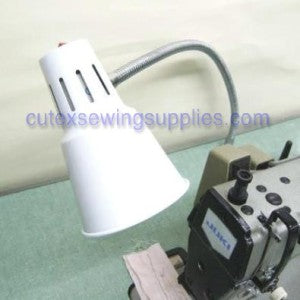 Industrial Sewing Machine Light - Gooseneck Flexible Neck