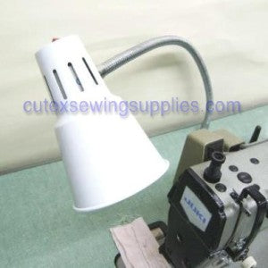 Sewing Machine Flexible Gooseneck Working Lamp Light 