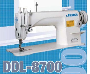 Juki DDL-8700 – ASM Sewing Supplies