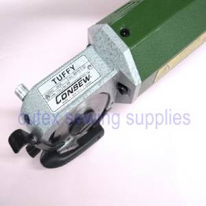 Consew 503K Electric Power Rotary Cutter Shear