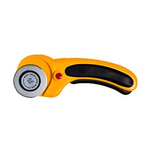 Fabric Rotary Cutter 45mm Scallop & Peak Replacement Blade By Olfa