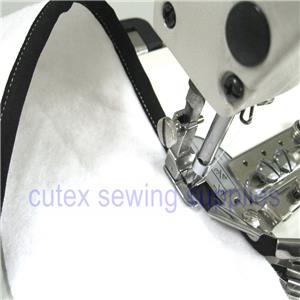 Binding & Hemming Foot - Cutex Sewing Supplies