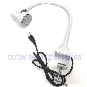 Cutex™ Super Bright COB LED Sewing Machine Light W/magnetic Mounting Base -   Denmark